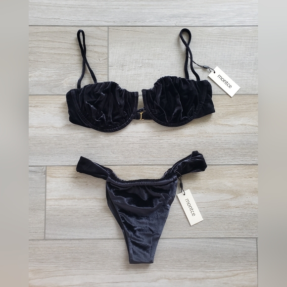 Montce Bikini Set